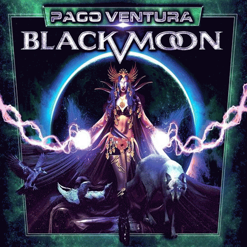 Paco Ventura Black Moon
